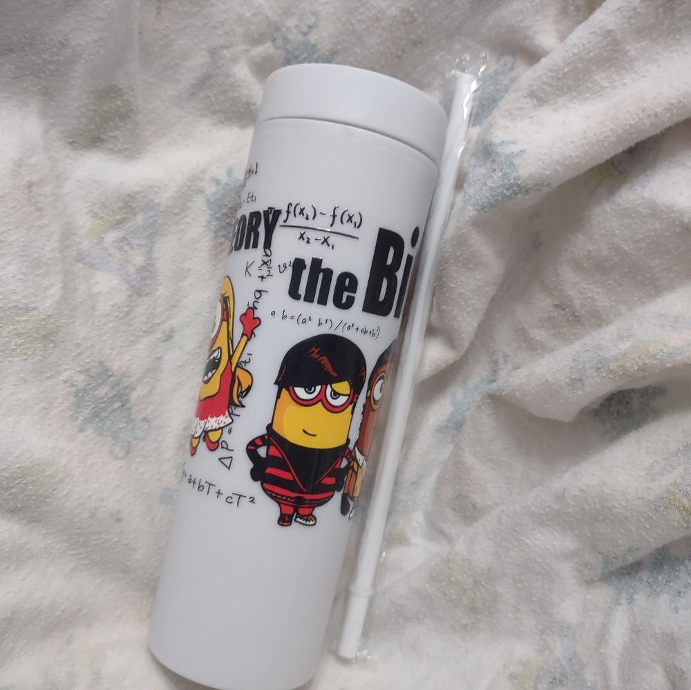 Big minion theory tumbler - Picture 12 of 13